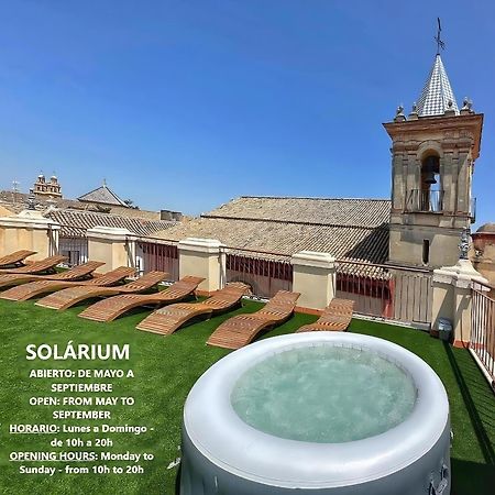 Suites San Esteban 16 Ducal Sewilla Zewnętrze zdjęcie