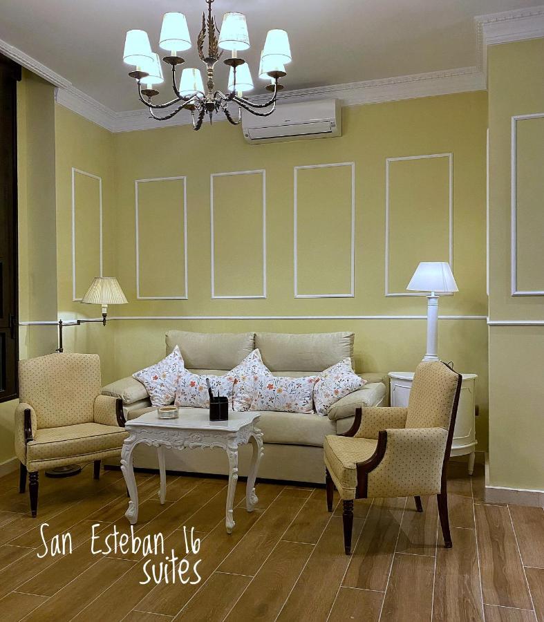 Suites San Esteban 16 Ducal Sewilla Zewnętrze zdjęcie