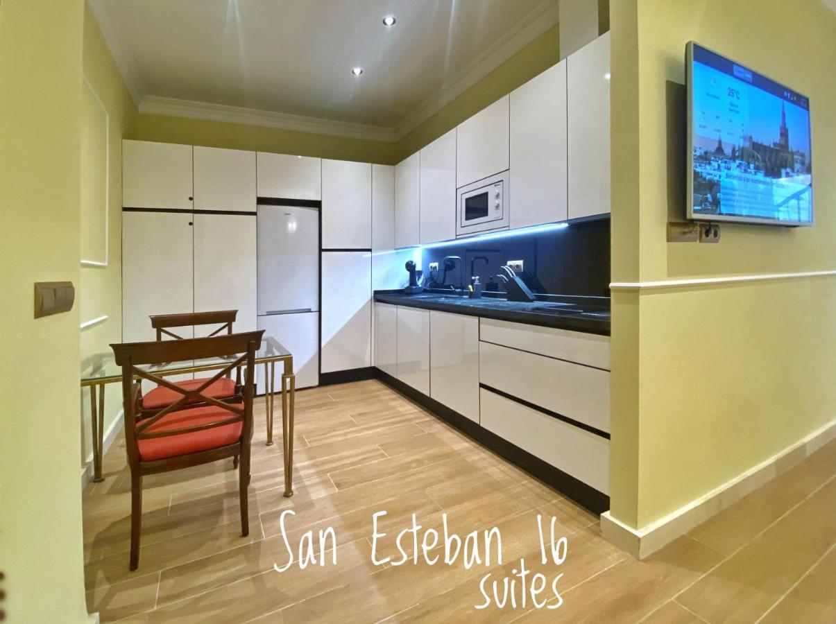 Suites San Esteban 16 Ducal Sewilla Zewnętrze zdjęcie