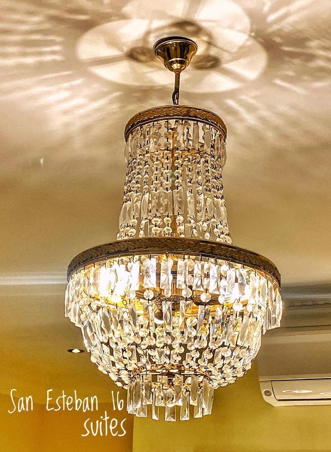 Suites San Esteban 16 Ducal Sewilla Zewnętrze zdjęcie