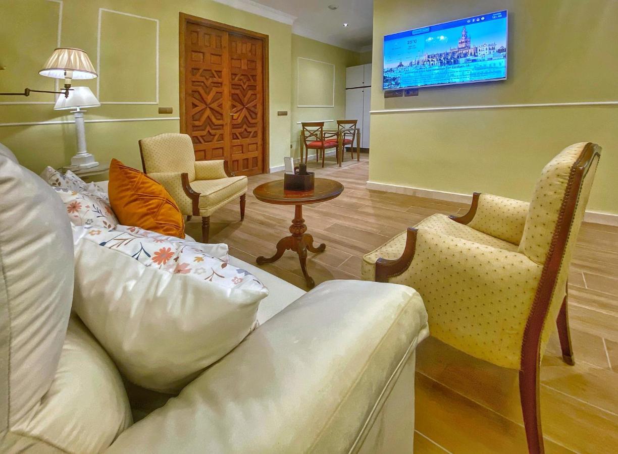Suites San Esteban 16 Ducal Sewilla Zewnętrze zdjęcie