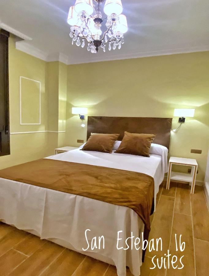 Suites San Esteban 16 Ducal Sewilla Zewnętrze zdjęcie