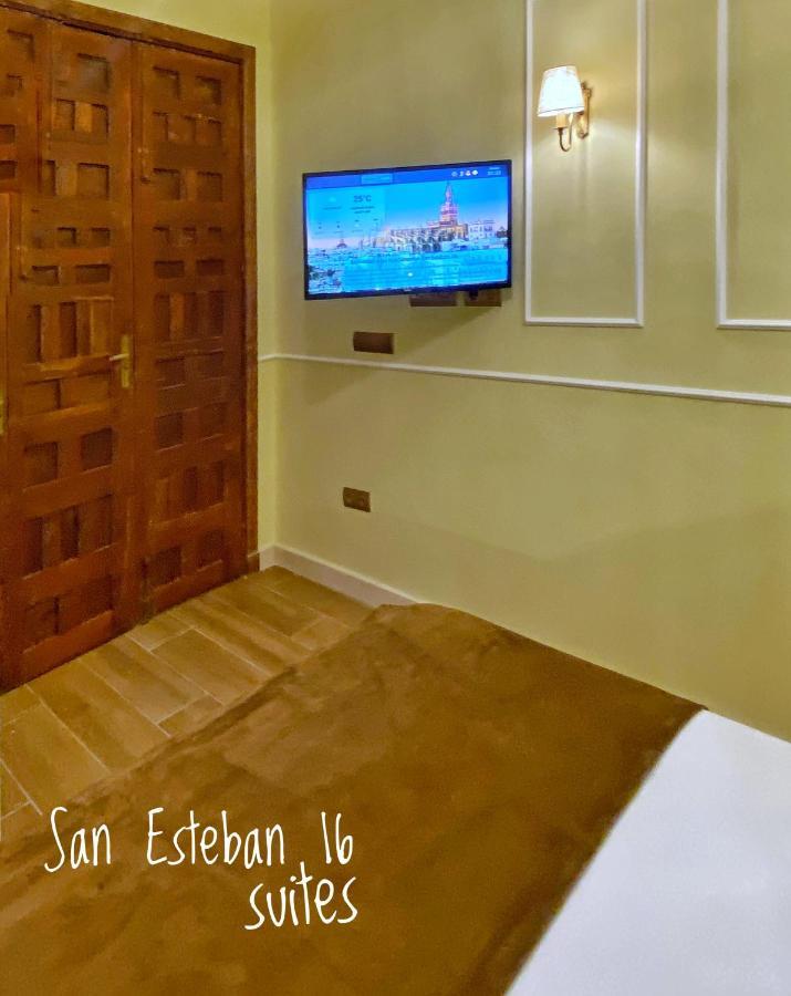 Suites San Esteban 16 Ducal Sewilla Zewnętrze zdjęcie