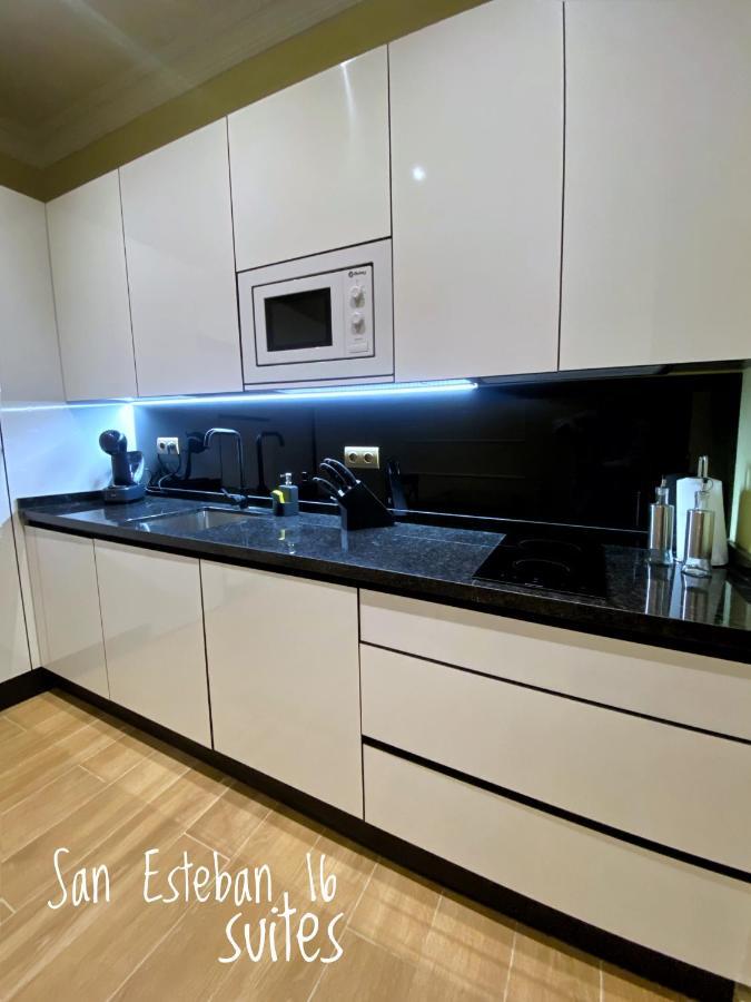 Suites San Esteban 16 Ducal Sewilla Zewnętrze zdjęcie
