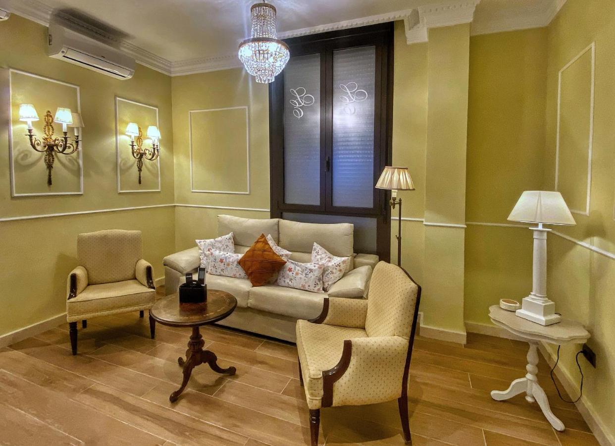 Suites San Esteban 16 Ducal Sewilla Zewnętrze zdjęcie